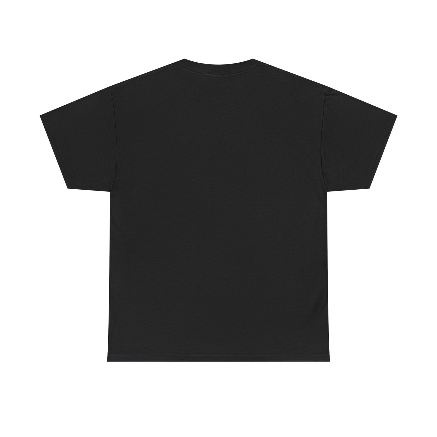 Work Pride T-Shirt — "Showed Up, Put In The Work" Crew Tee