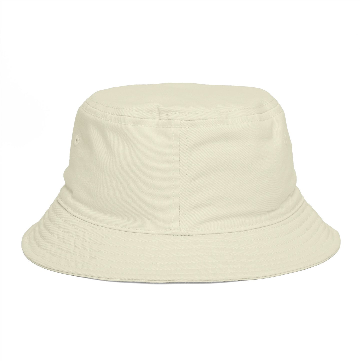 We The People Bucket Hat — Patriotic Vintage Parchment Design