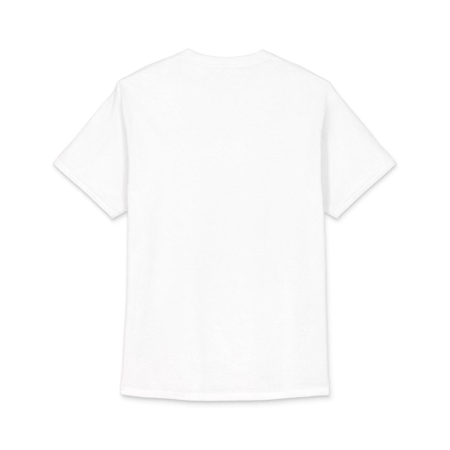 Brave & Free Patriotic Core Cotton Tee — Red White Blue Independence Day Shirt