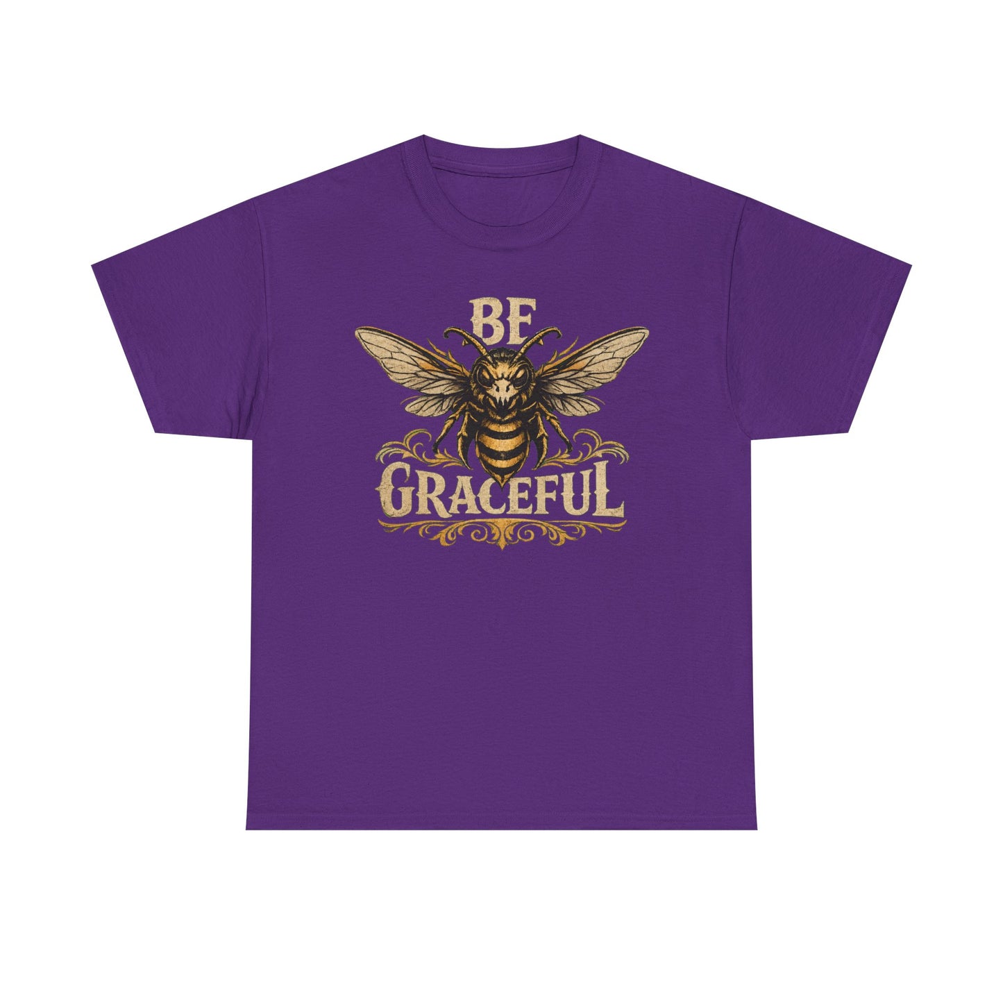 Be Graceful Bee T‑Shirt