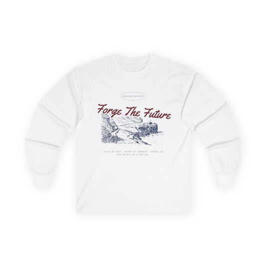 Forge The Future Long Sleeve Tee