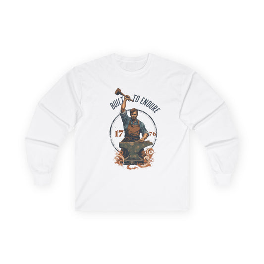 Unisex Ultra Cotton Long Sleeve Tee