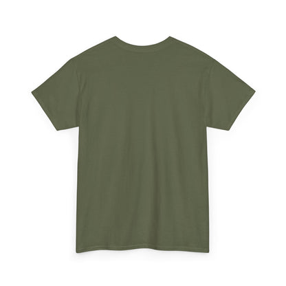 Steel Craft Logo T-Shirt — "Precision Steel Craft: Forged Under Pressure" Graphic Tee