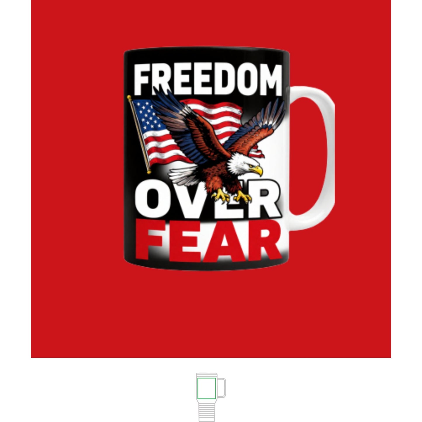 Travel Mug, 20oz