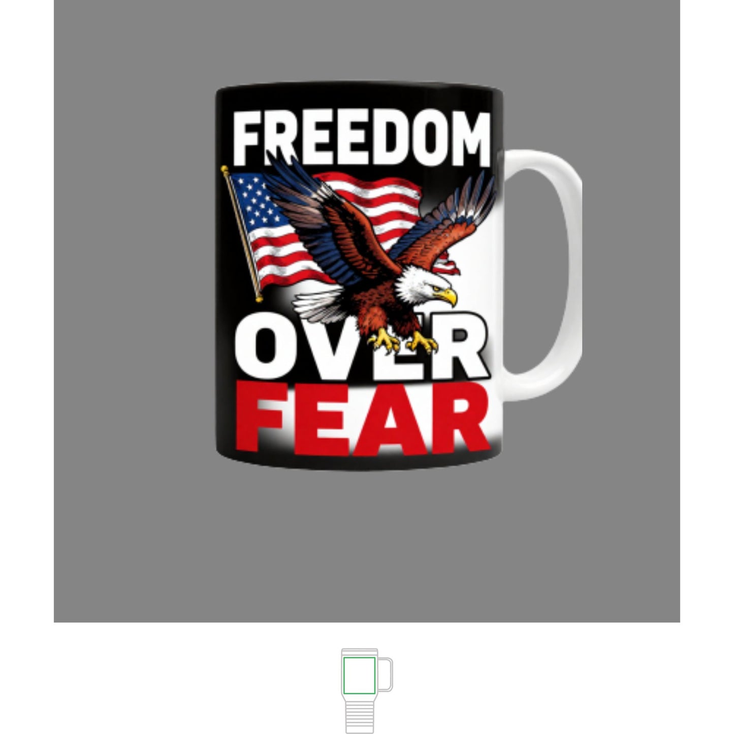 Travel Mug, 20oz