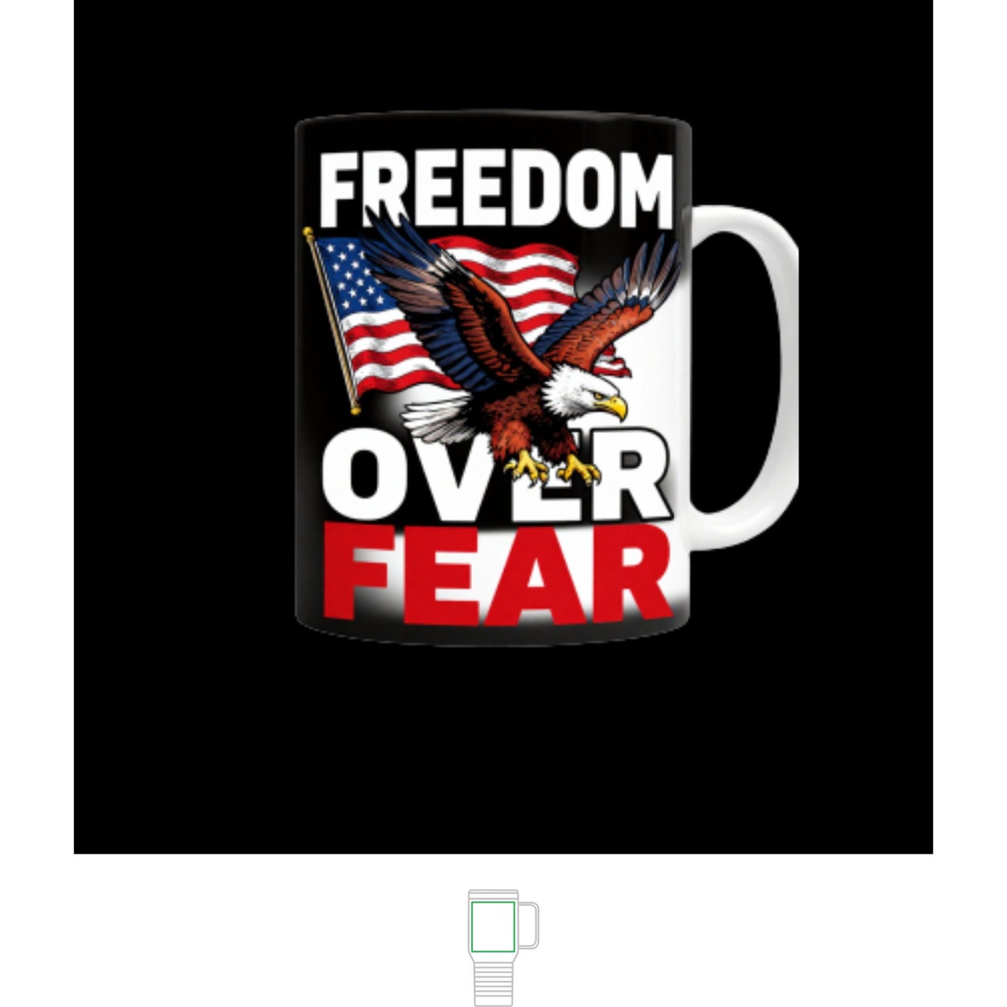 Travel Mug, 20oz