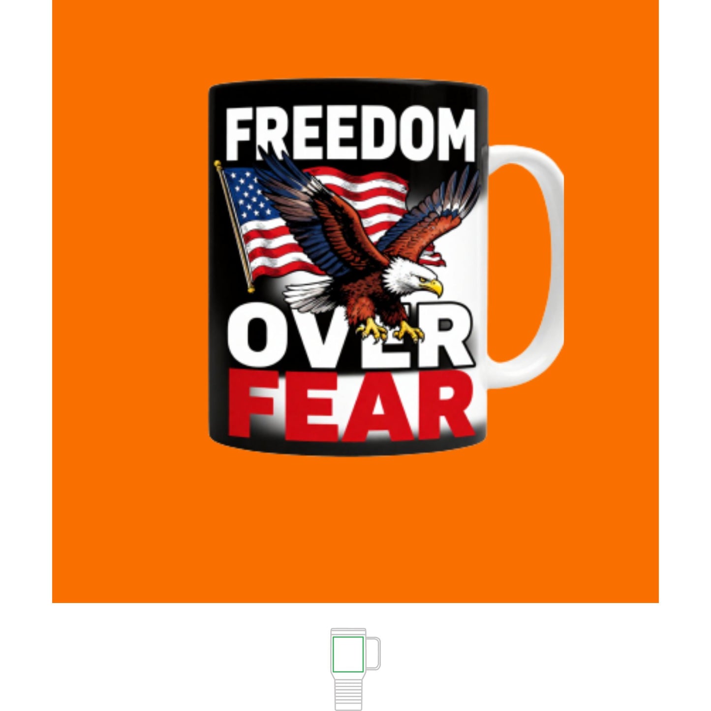 Travel Mug, 20oz