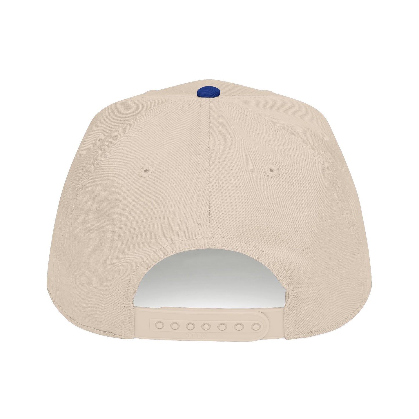 Forged by Fire Baseball Cap — 'Forged in Fire' Flame Logo Hat