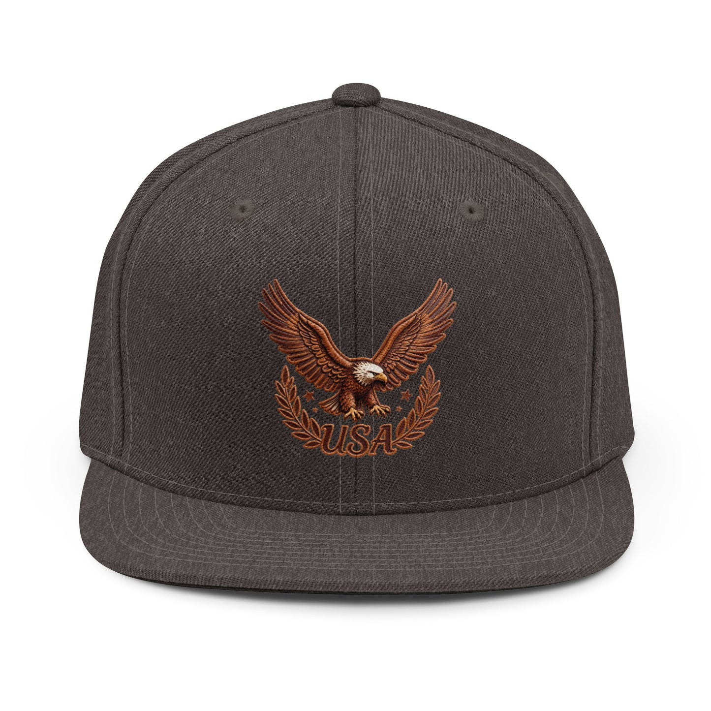 Unisex Snapback Hat