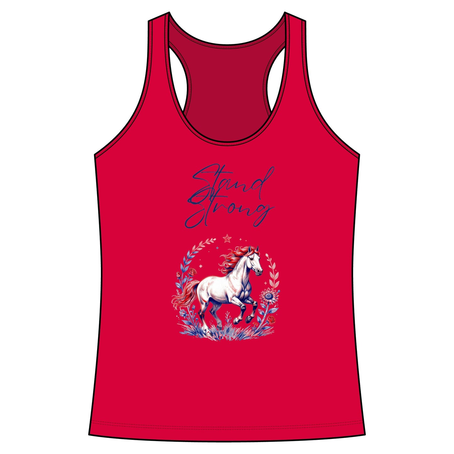 Women's Racerback Tank