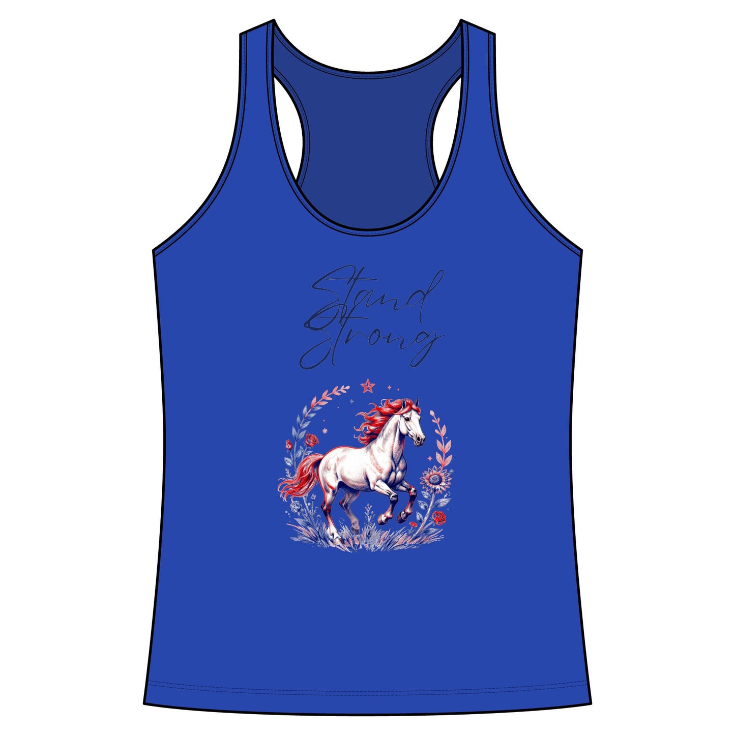 Women's Racerback Tank