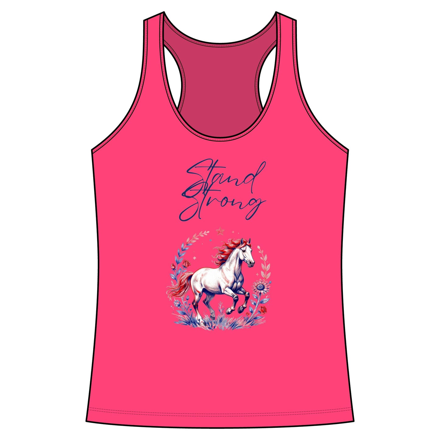 Women's Racerback Tank