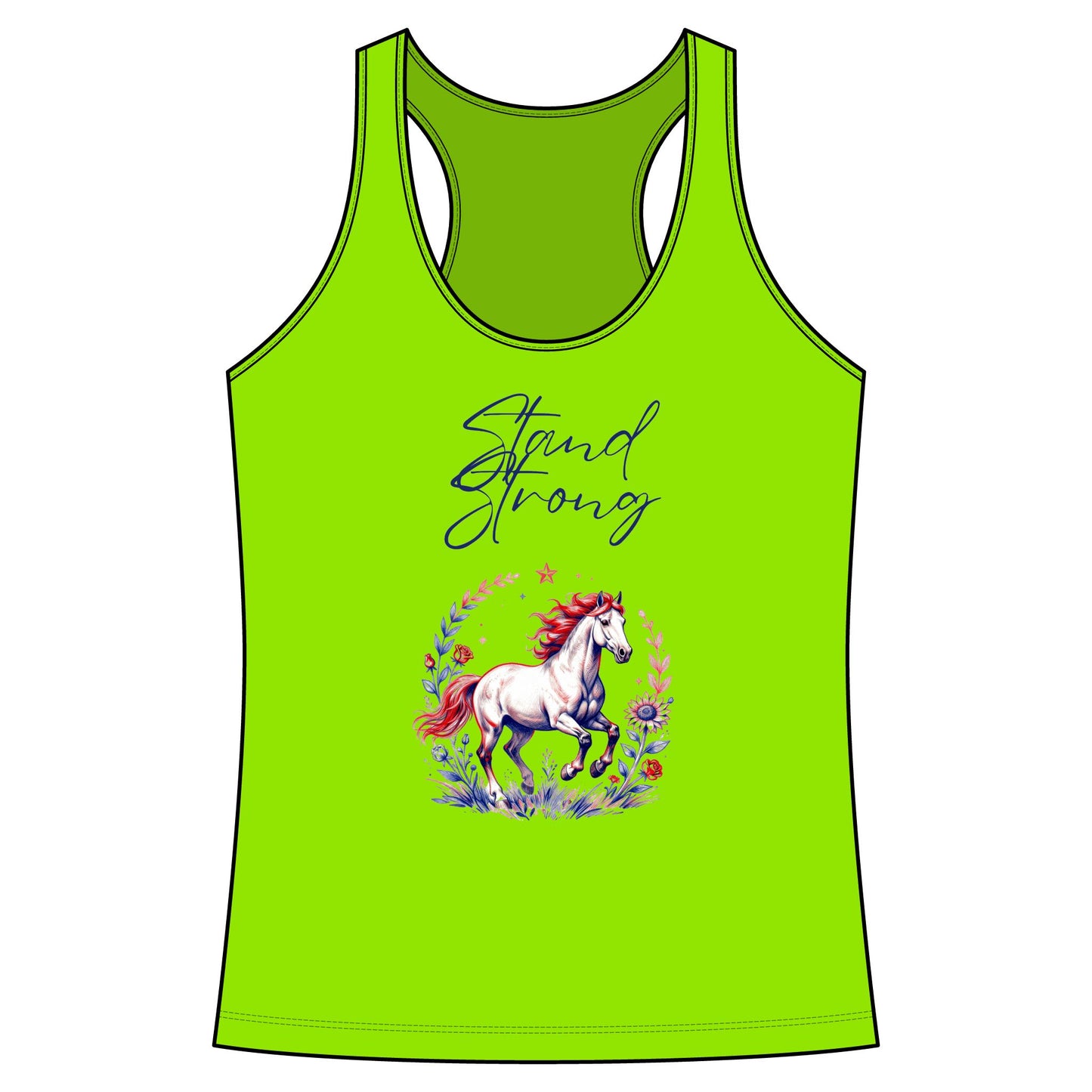 Women's Racerback Tank