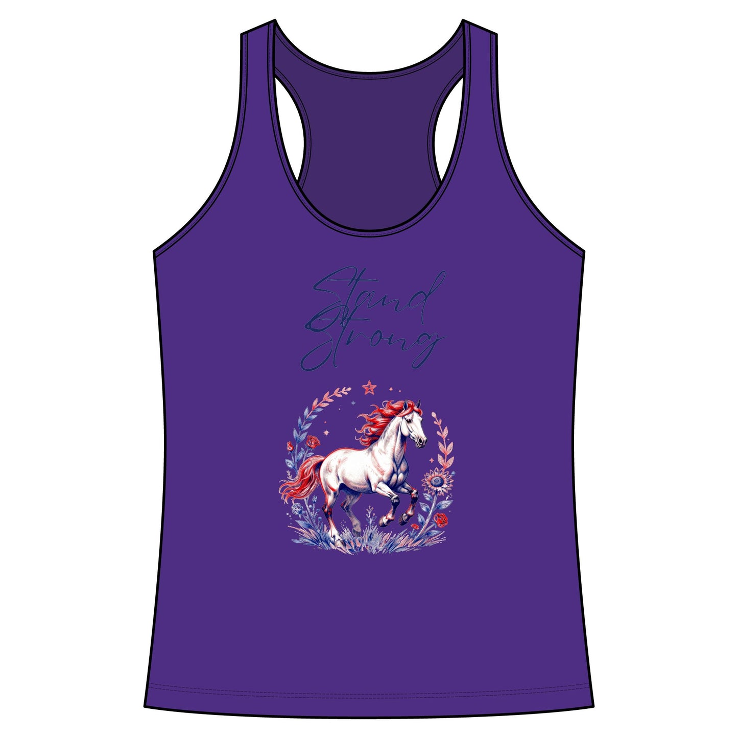 Women's Racerback Tank
