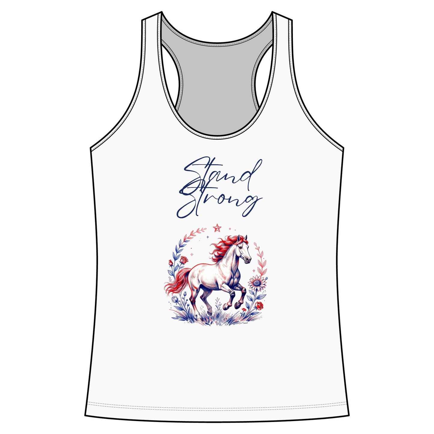 Women's Racerback Tank