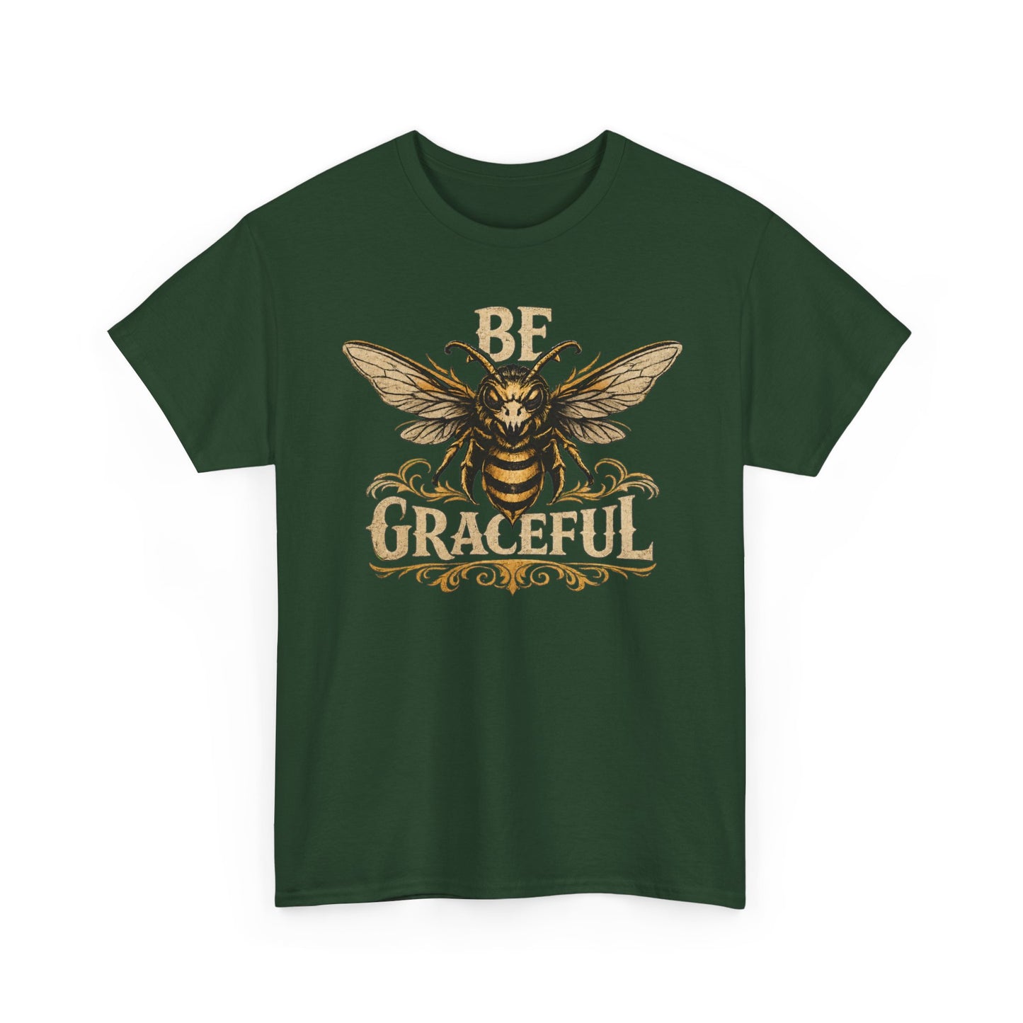 Be Graceful Bee T‑Shirt