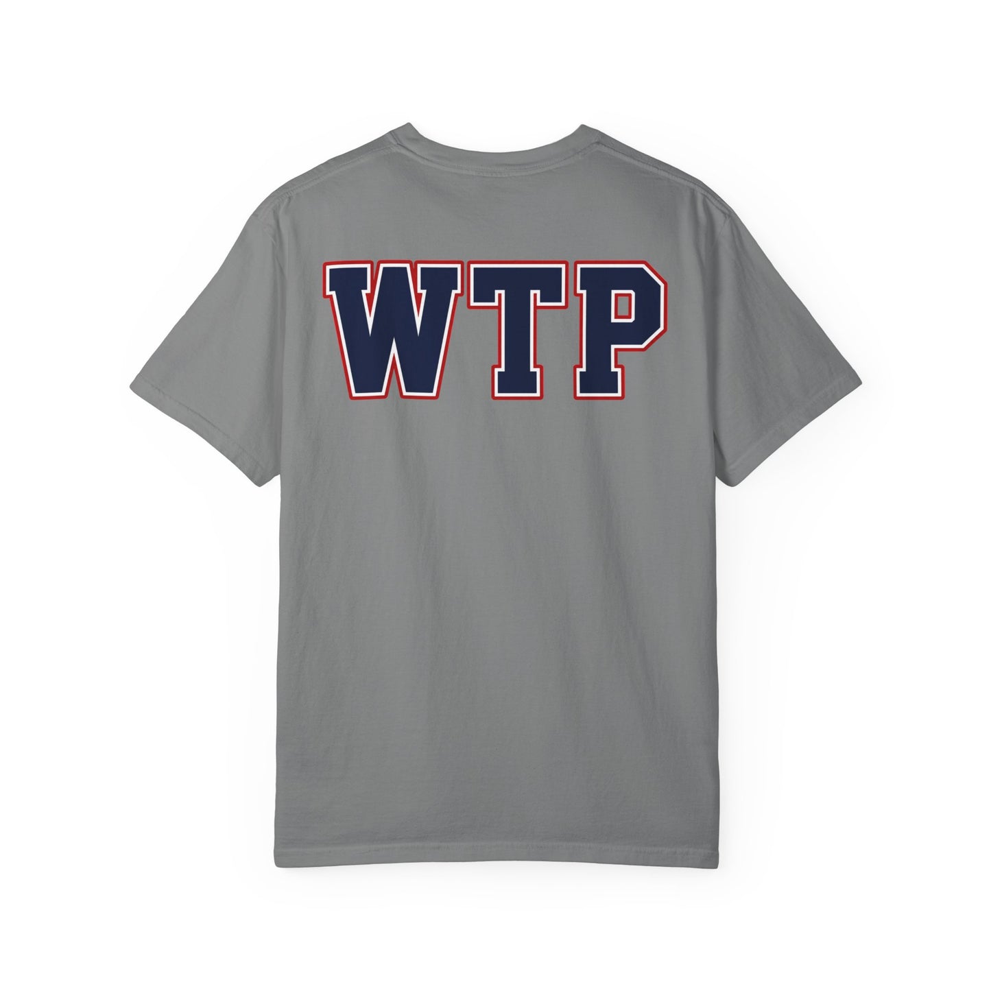 We The People Graphic T-Shirt — Patriotic USA Flag Design (WTP)